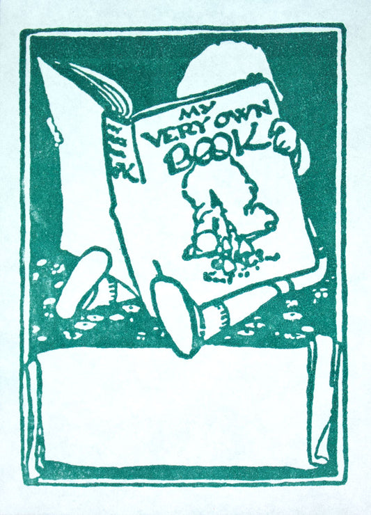Child Reading