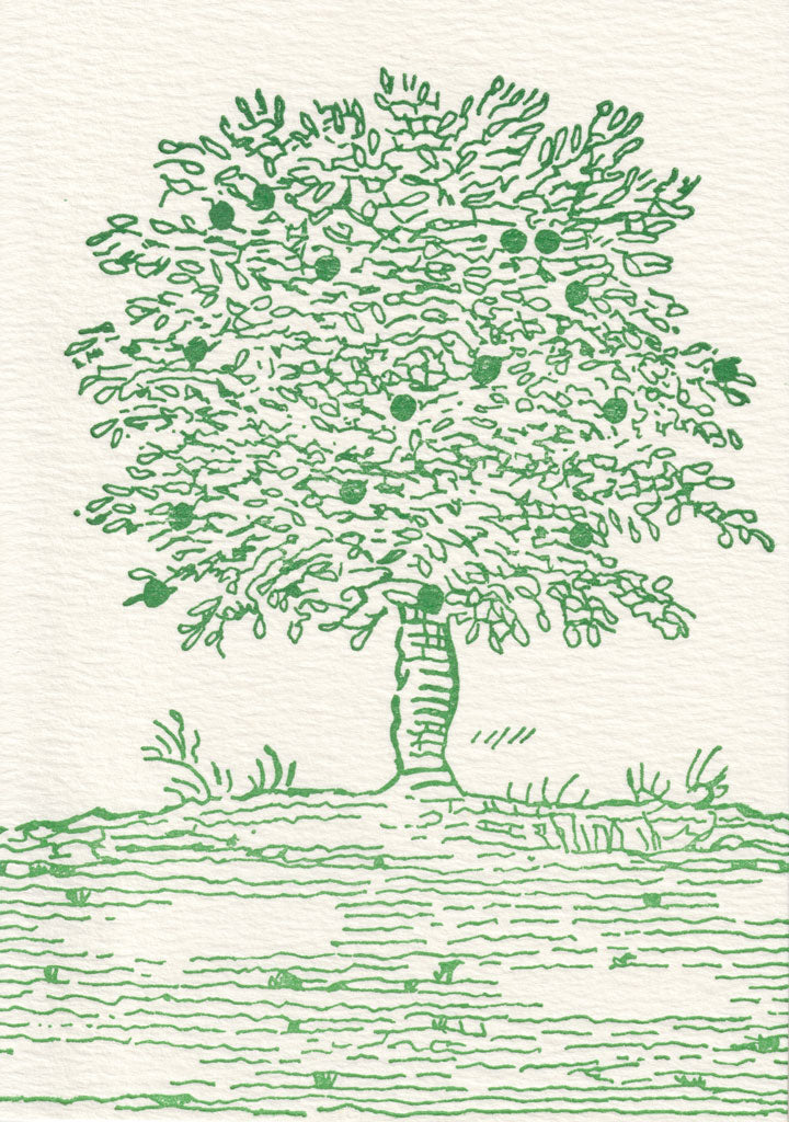 Fruit Tree