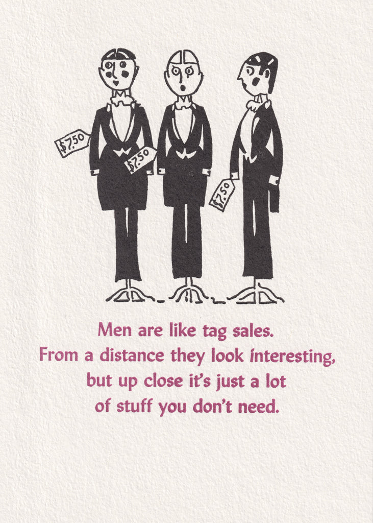 Tag Men