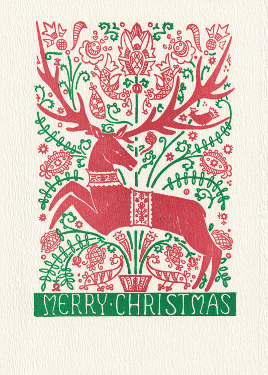 Folk Deer