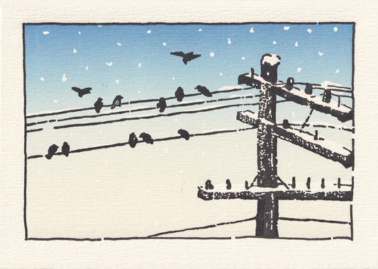 Wire Birds
