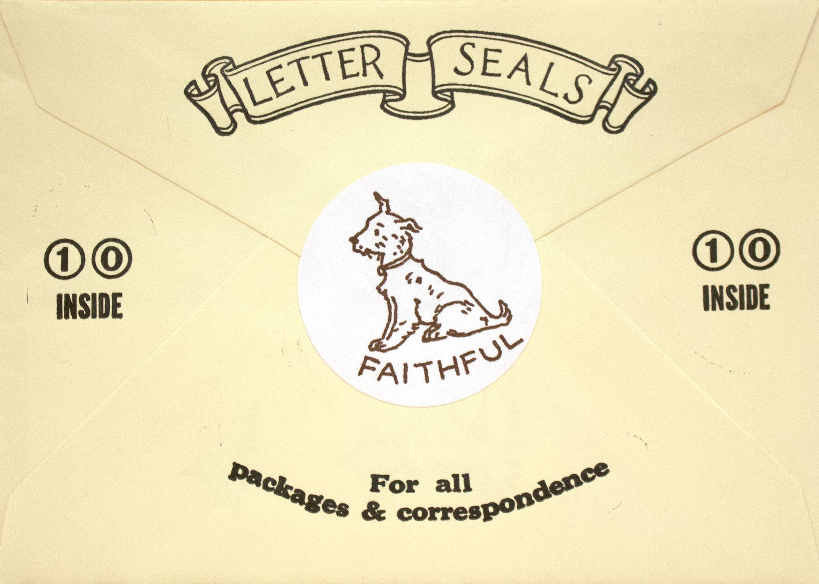 An image of loyalty and companionship, possibly featuring a dog or another faithful pet.