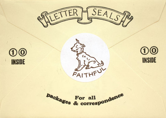 An image of loyalty and companionship, possibly featuring a dog or another faithful pet.
