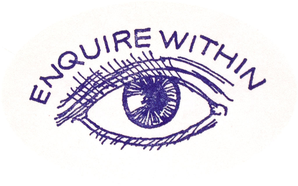 Enquire Within