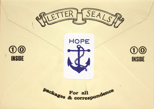 A representation of hope, with a symbol or character evoking optimism and resilience.